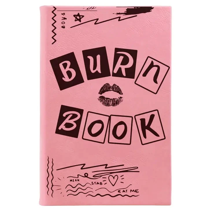 Burn Book Journal