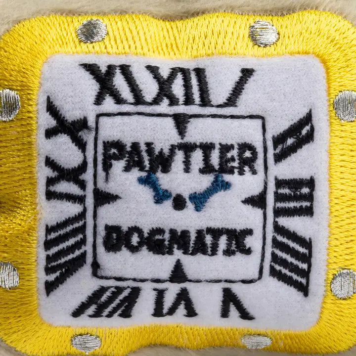 Pawtier Watch Dog Toy