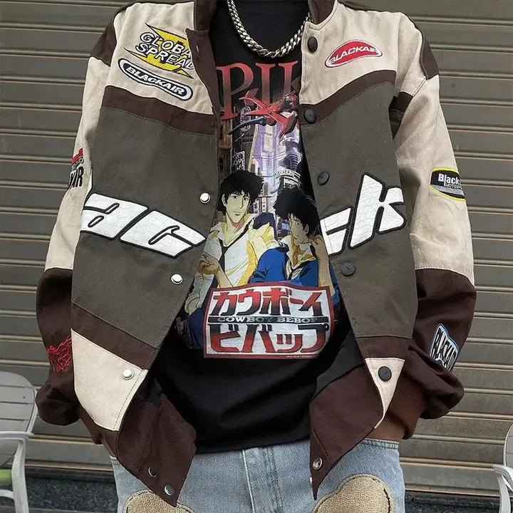 Brown Rascar Jacket