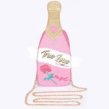 Champagne Bottle Purse