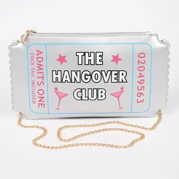 Hangover Club Clutch