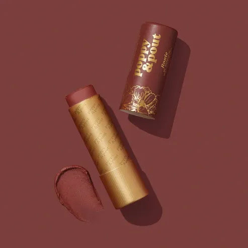 Poppy & Pout Lip Tint - roxie