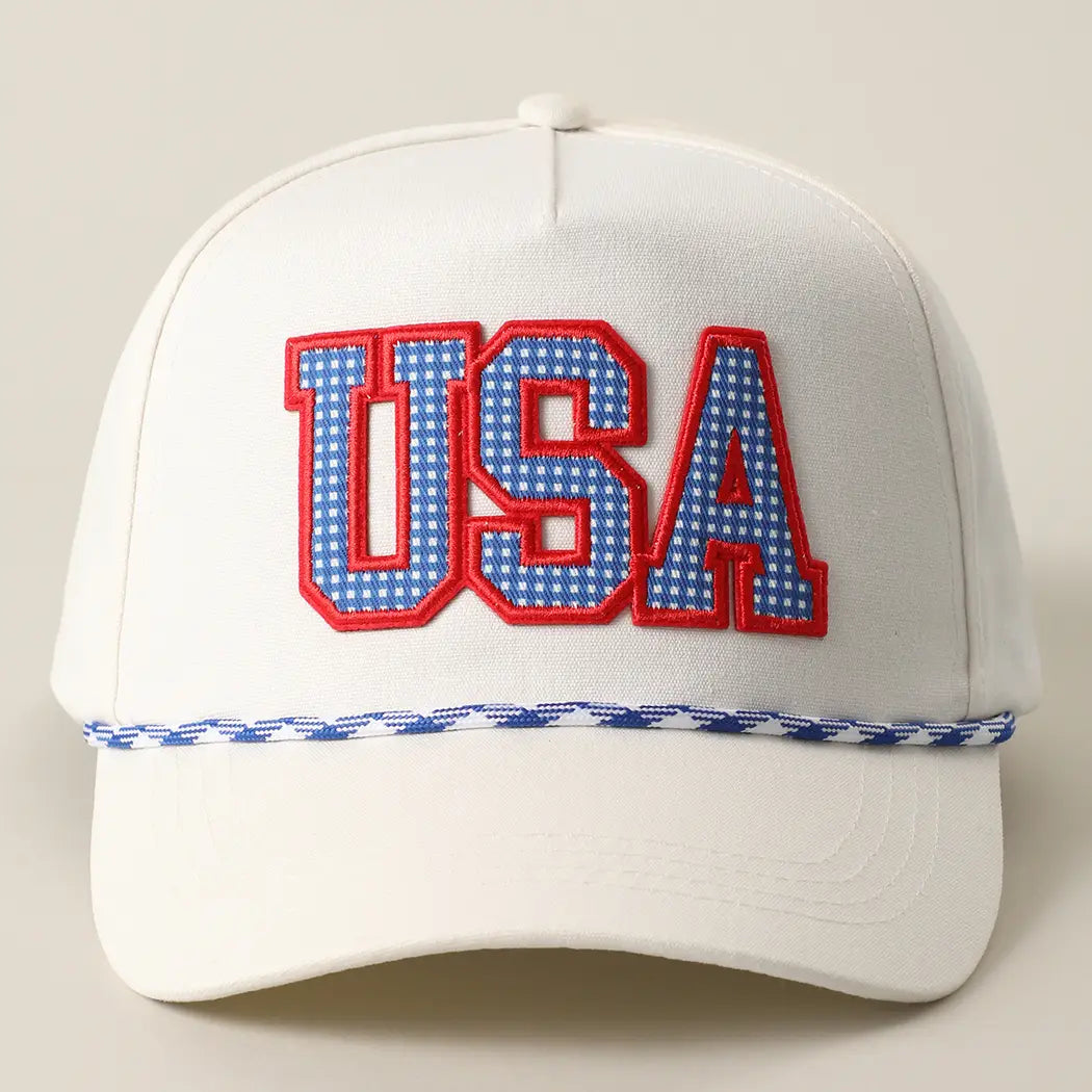 USA Ballcap