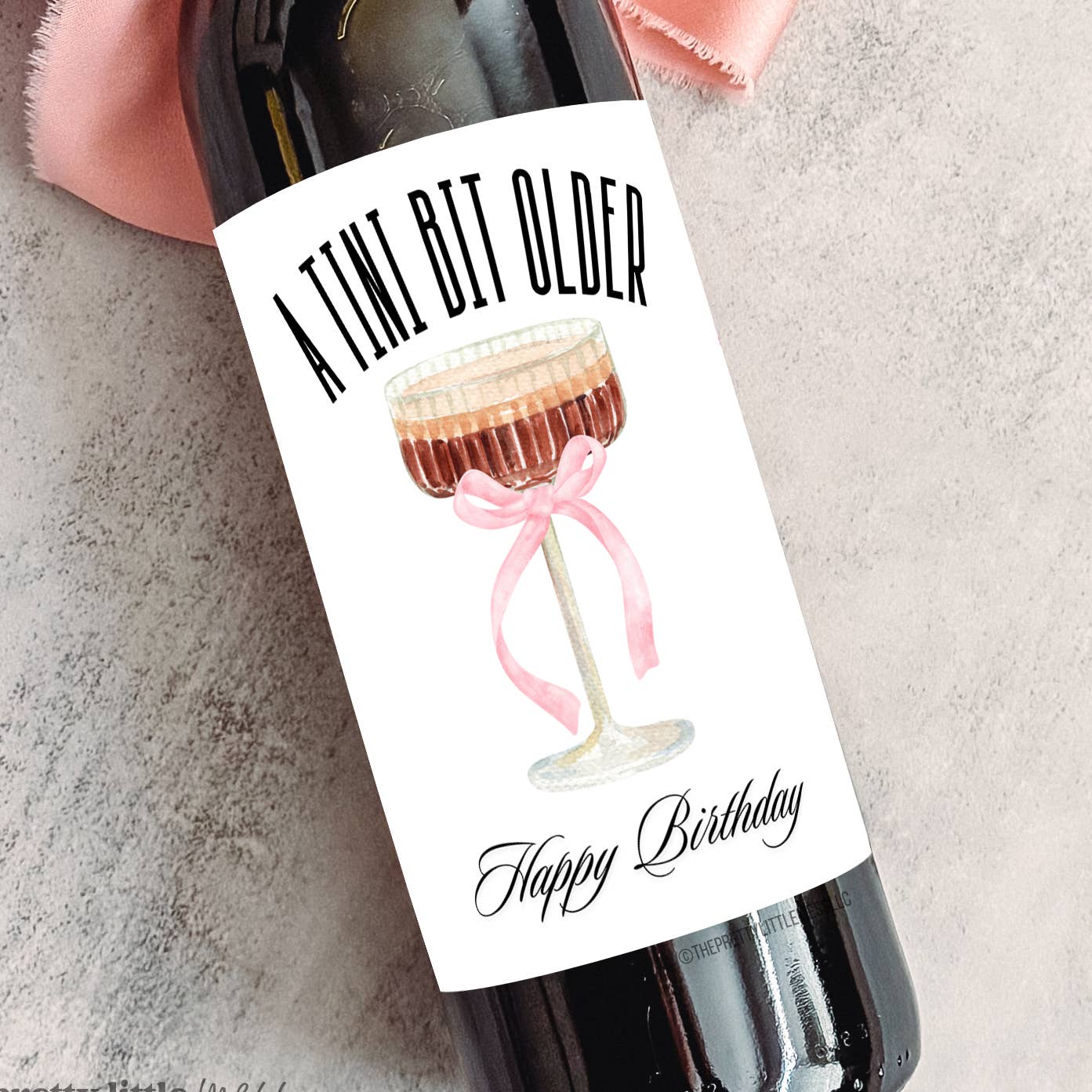 Wine Bottle Labels