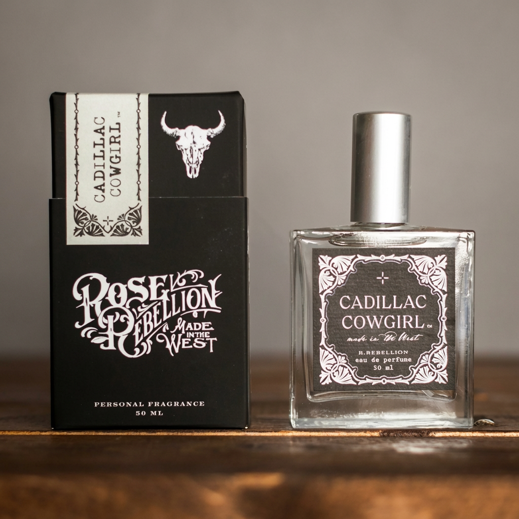 Cadillac Cowgirl Perfume