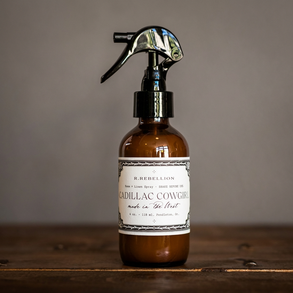 Cadillac Cowgirl Room Spray