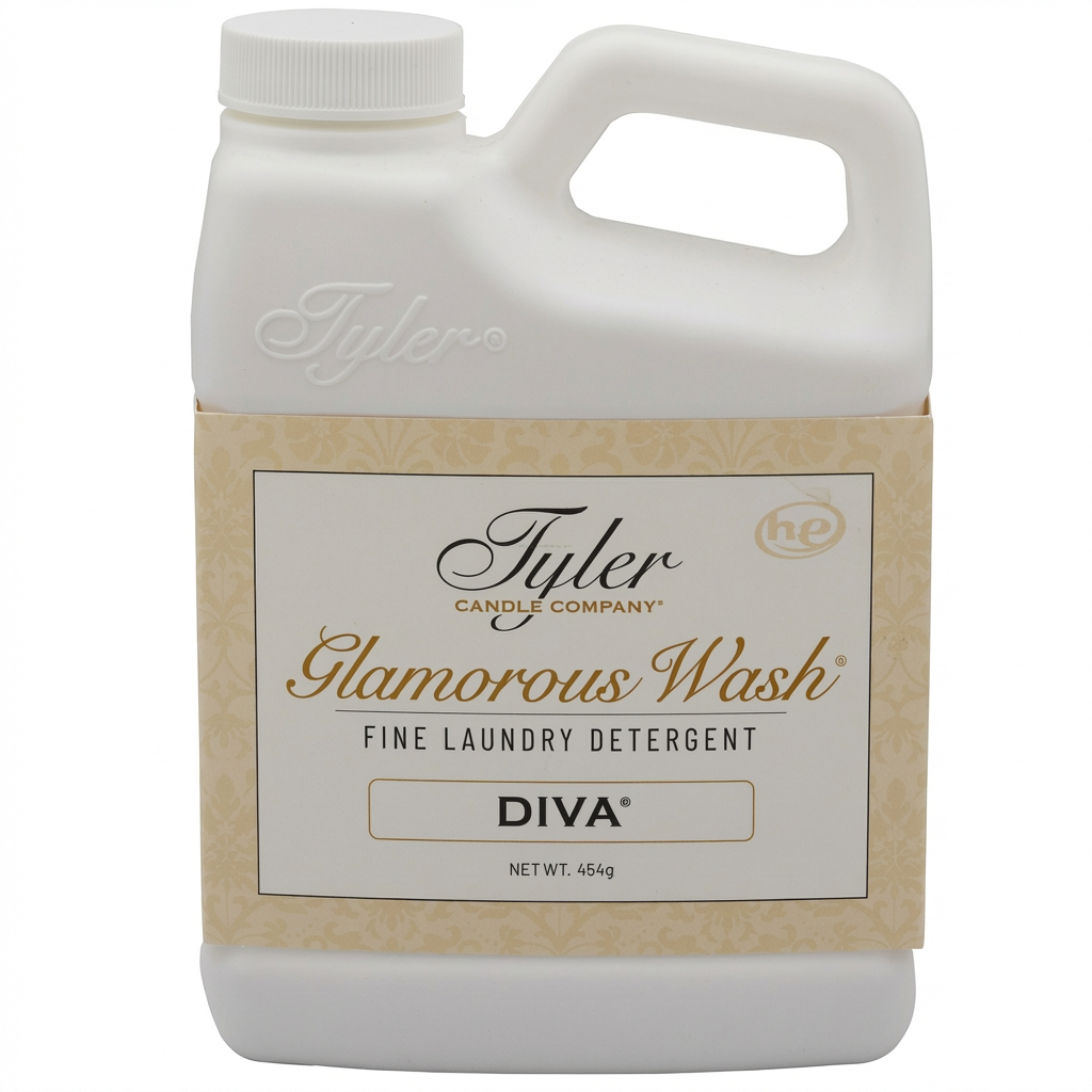 Glamorous Wash 454g Diva