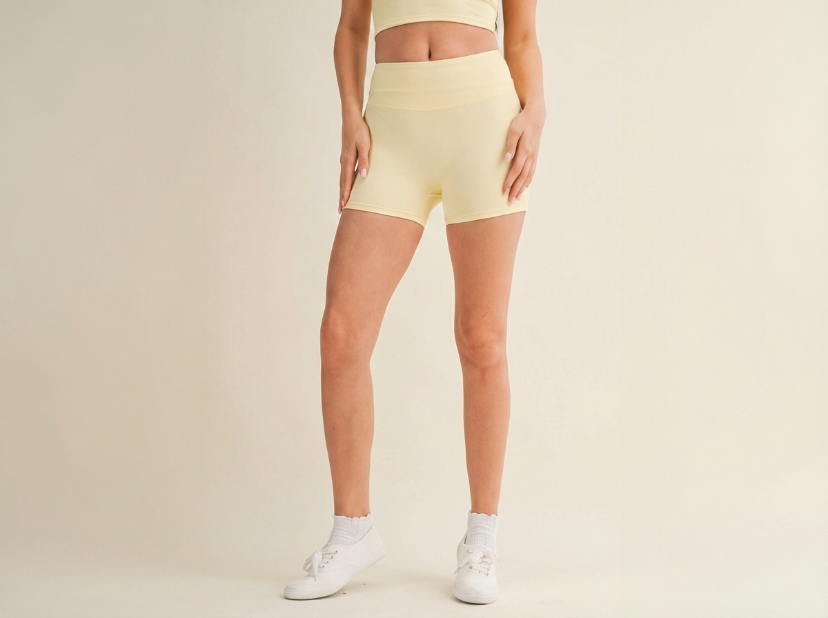 Biker Shorts