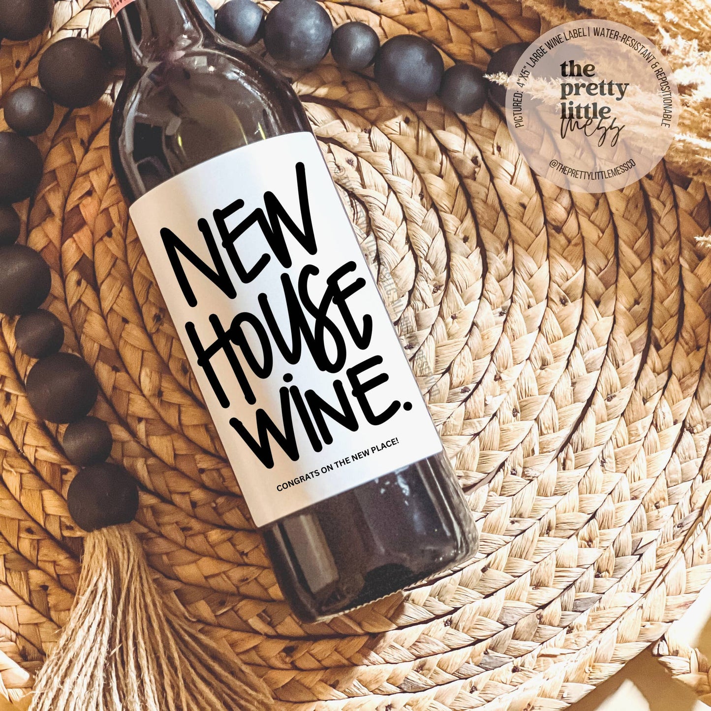 Wine Bottle Labels