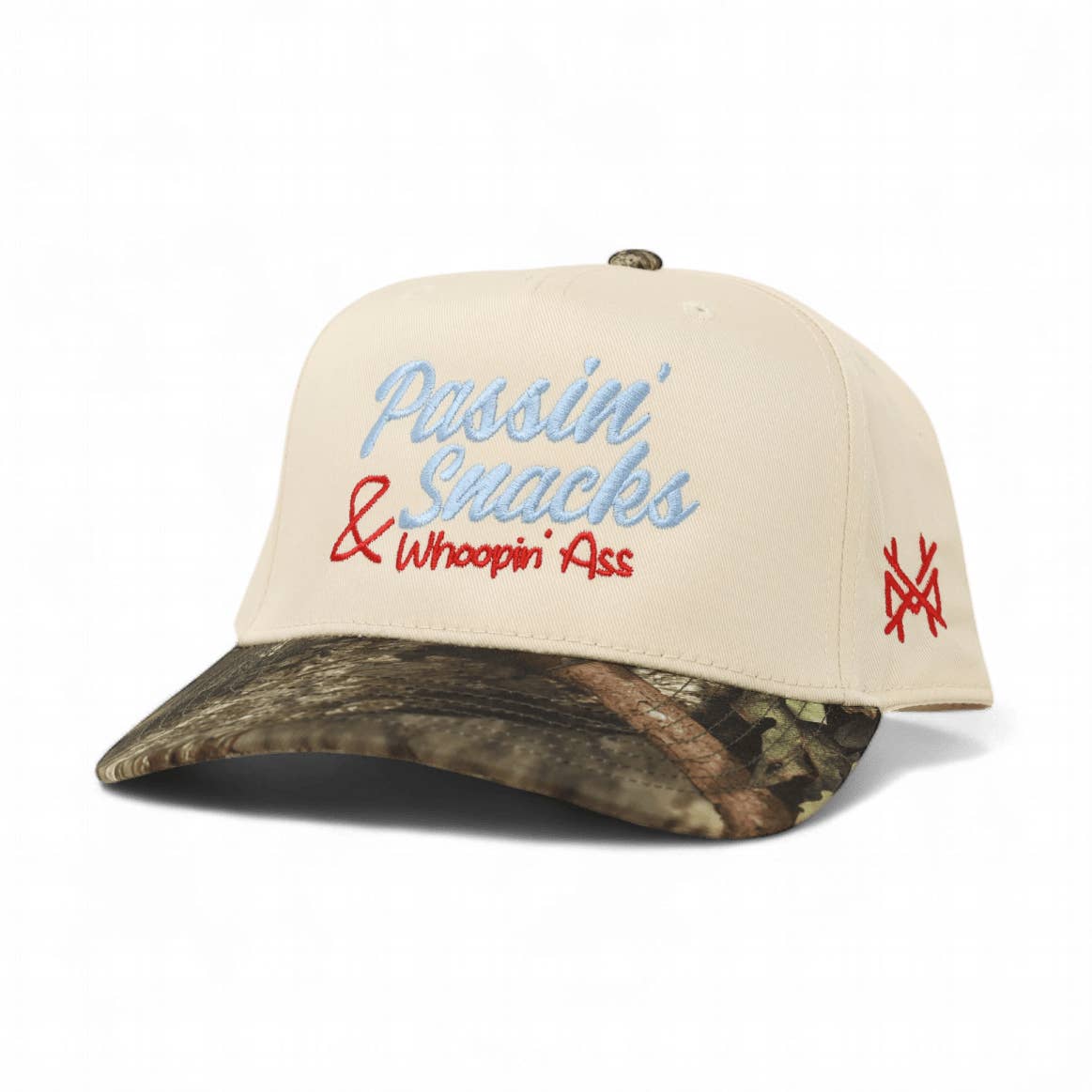 Passin Snacks Trucker Hat