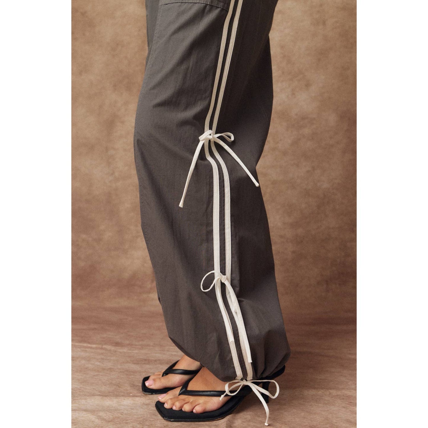 Athletic Parachute Pants