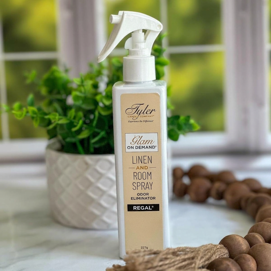 Tyler Linen And Room Spray Regal