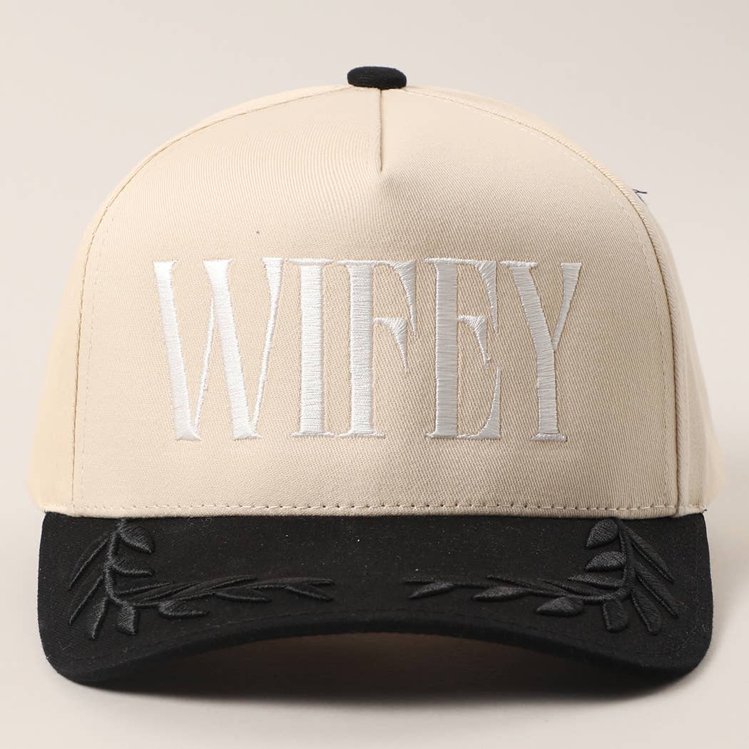 Wifey Ballcap