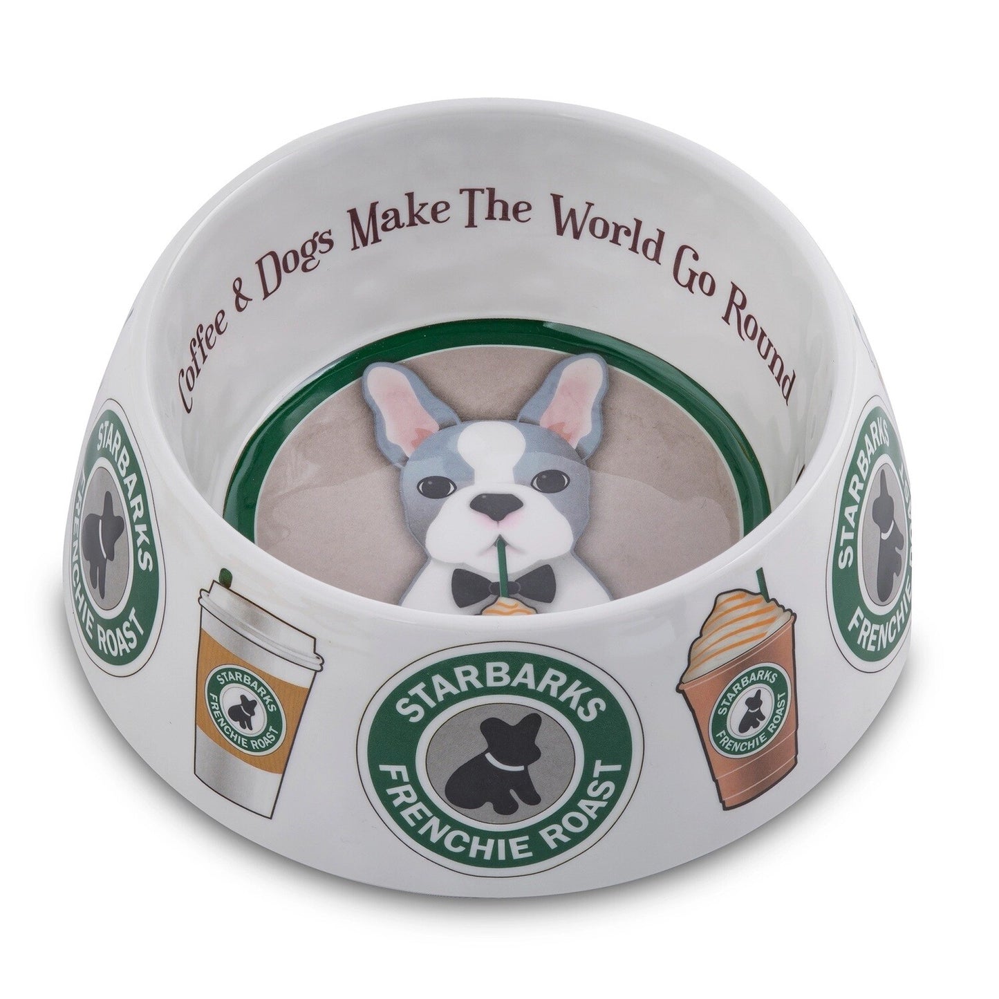 Dog Bowl - starbarks
