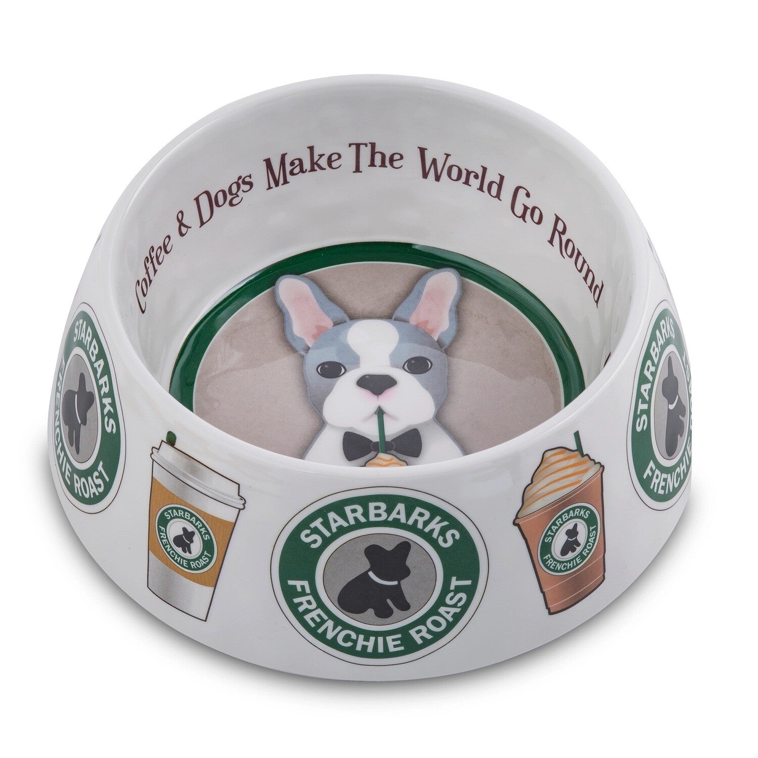 Dog Bowl - starbarks