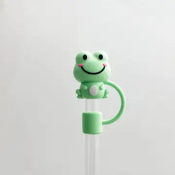 Straw Toppers