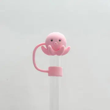 Straw Toppers