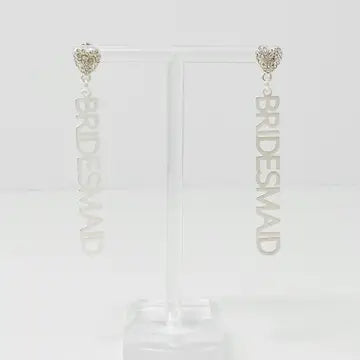 Bridesmaid Earrings