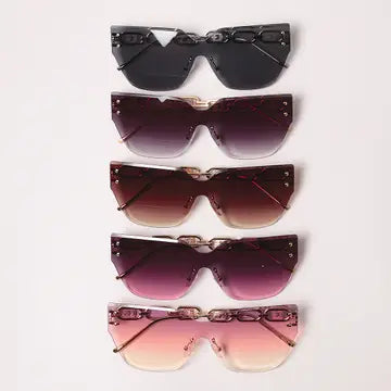 Framless Sunglasses