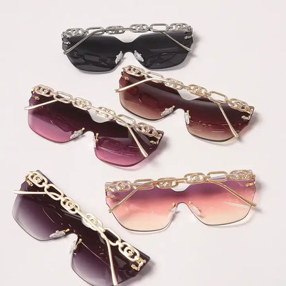 Framless Sunglasses
