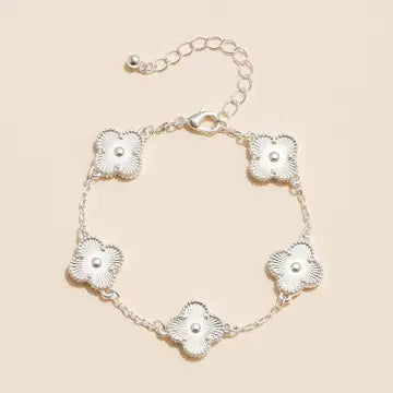 Clover Bracelet