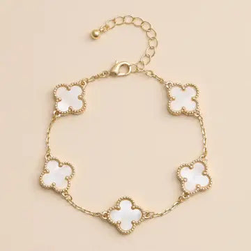 Clover Bracelet