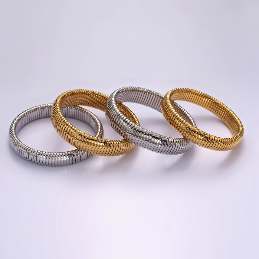 Waterproof Flex Bangle Bracelet