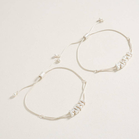 Mama & Mini Matching Bracelets