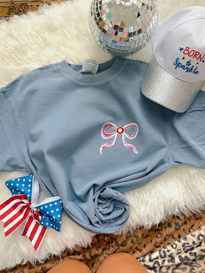 God Bless America Graphic Tee