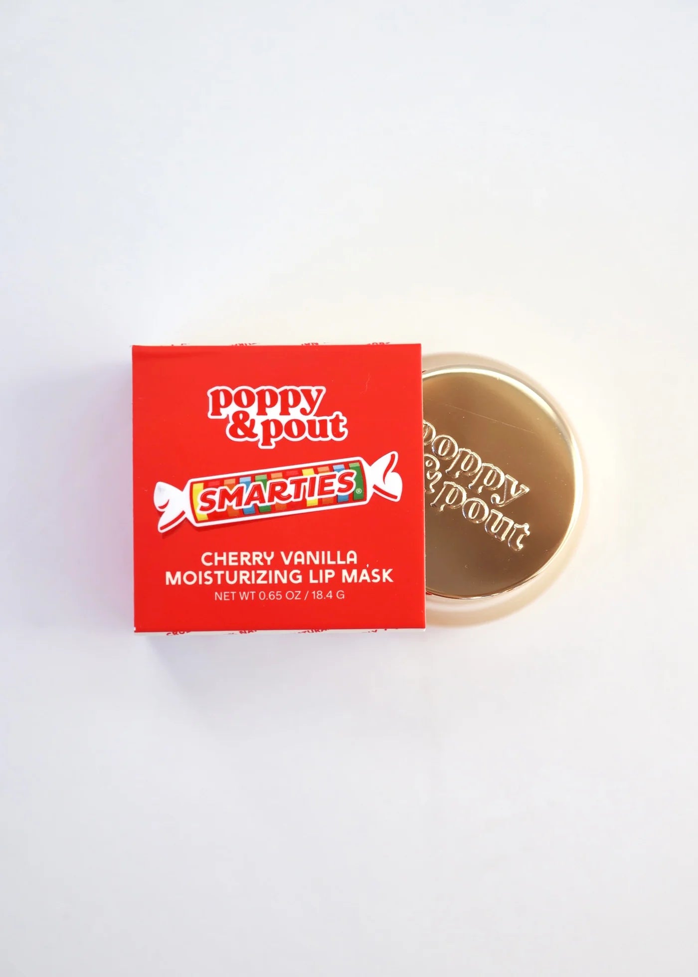 Poppy & Pout Lip Mask