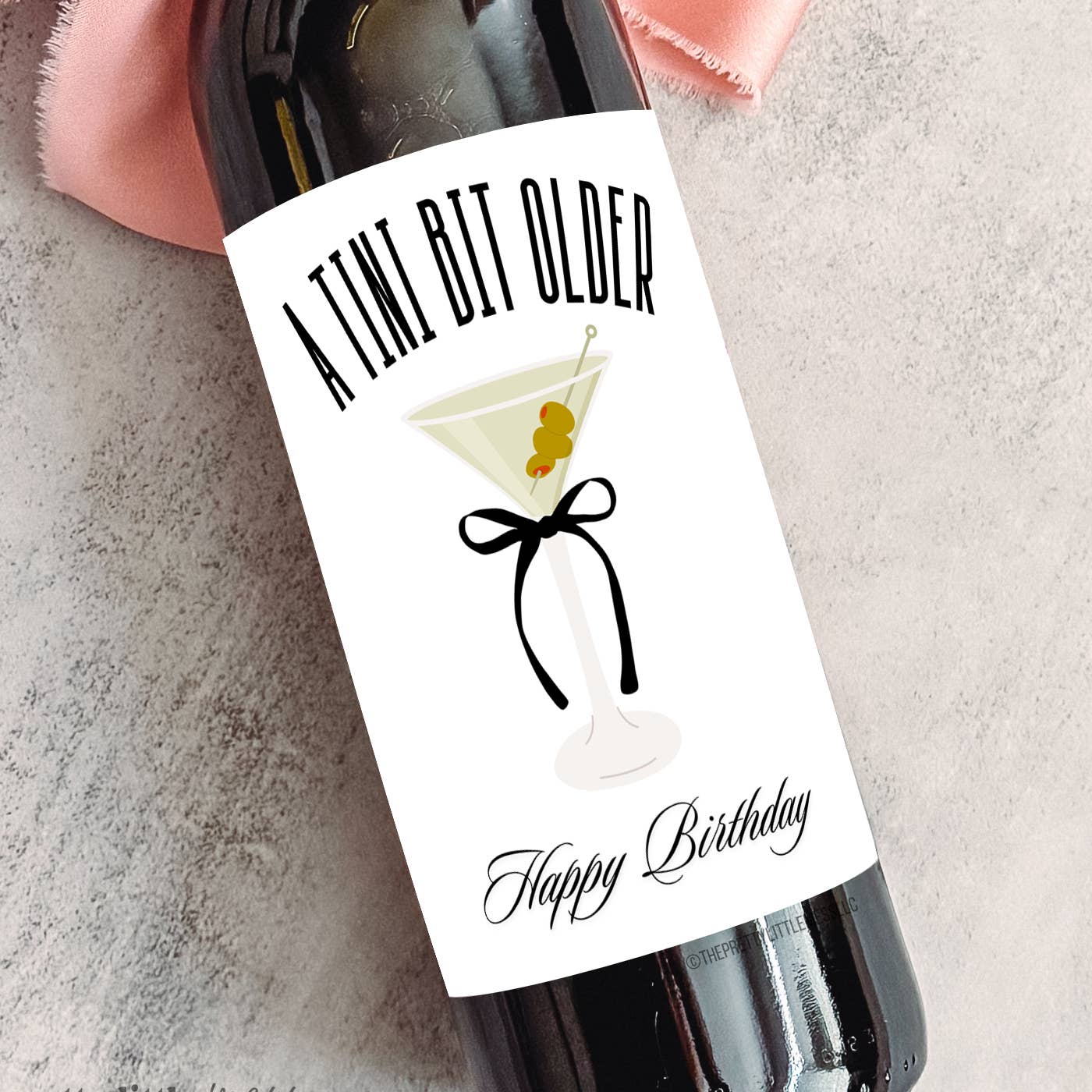 Wine Bottle Labels