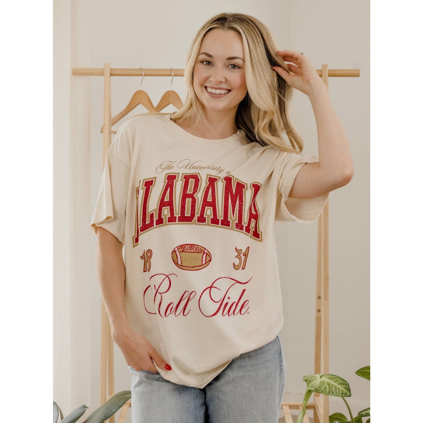 Alabama Vintage Graphic Tee