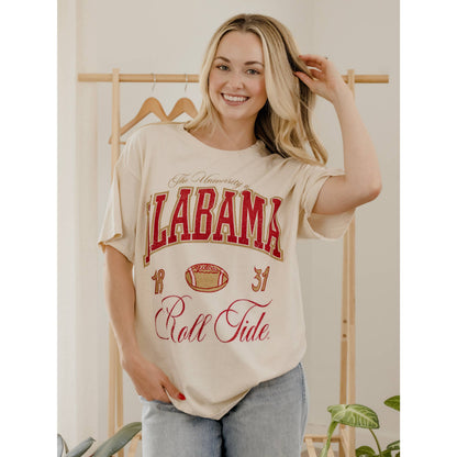 Alabama Vintage Graphic Tee