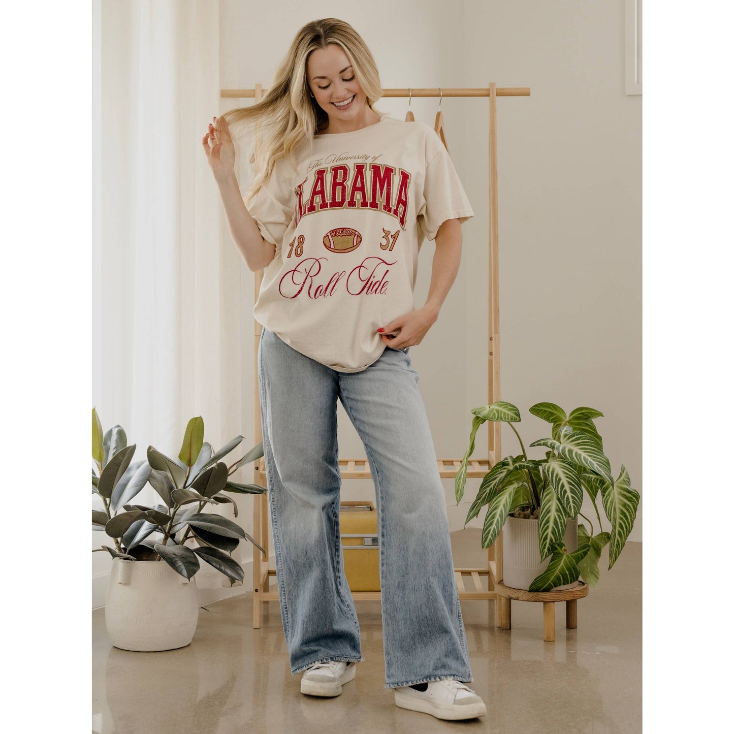 Alabama Vintage Graphic Tee