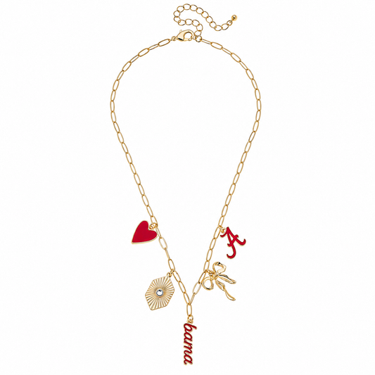 Alabama Charm Necklace