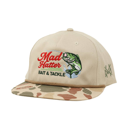 Bait & Tackle Trucker Hat