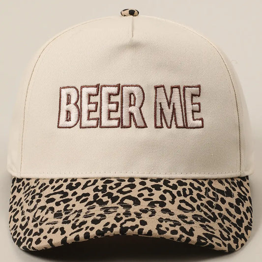 Beer Me Ballcap