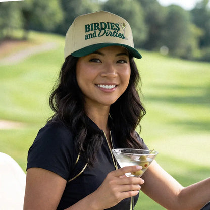 Birdies & Dirties Ballcap
