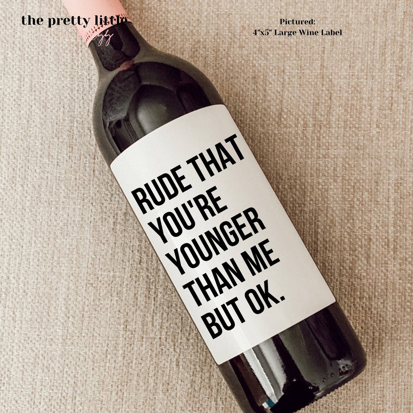 Wine Bottle Labels