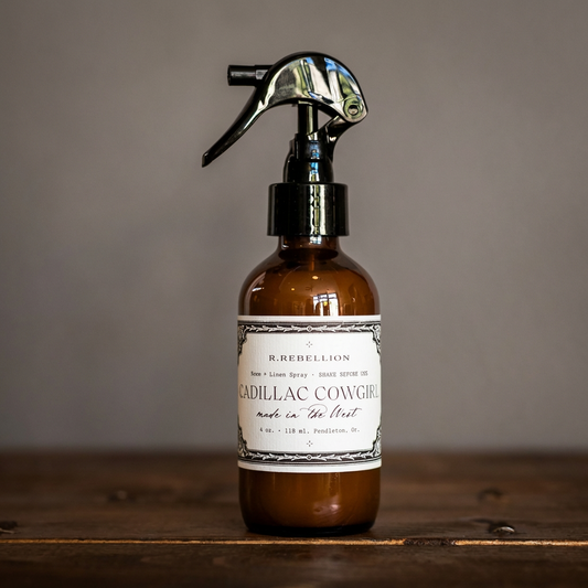 Cadillac Cowgirl Room Spray