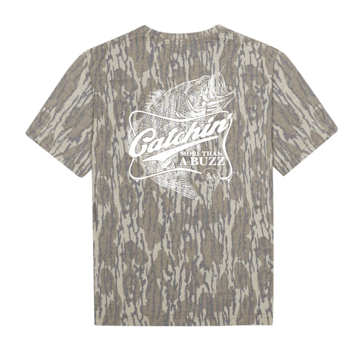 Catchin A Buzz Graphic Tee