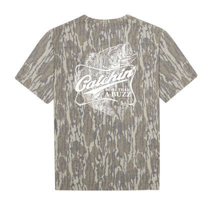 Catchin A Buzz Graphic Tee