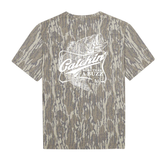 Catchin A Buzz Graphic Tee