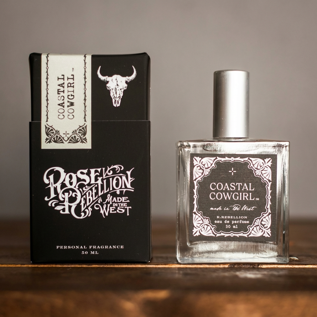 Coastal Cowgirl Perfume