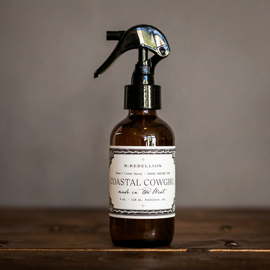 Coastal Cowgirl Room Spray