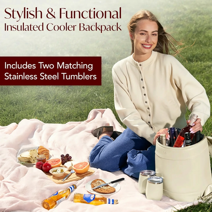 Insulated Cooler Backpack
