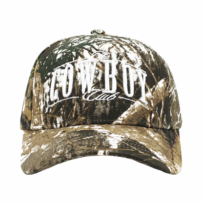 Cowboy Camo Hat