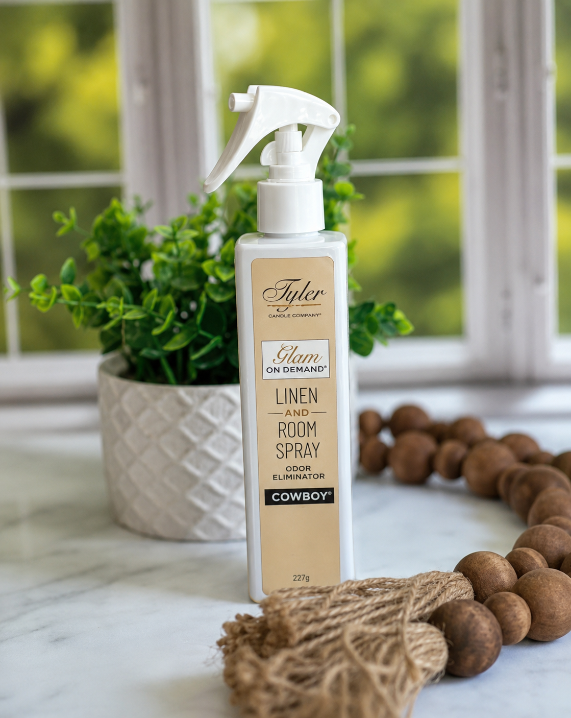 Tyler Linen & Room Spray Cowboy