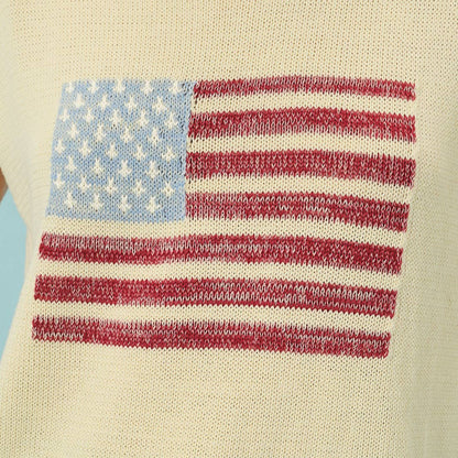 Lemon USA Sweater Top