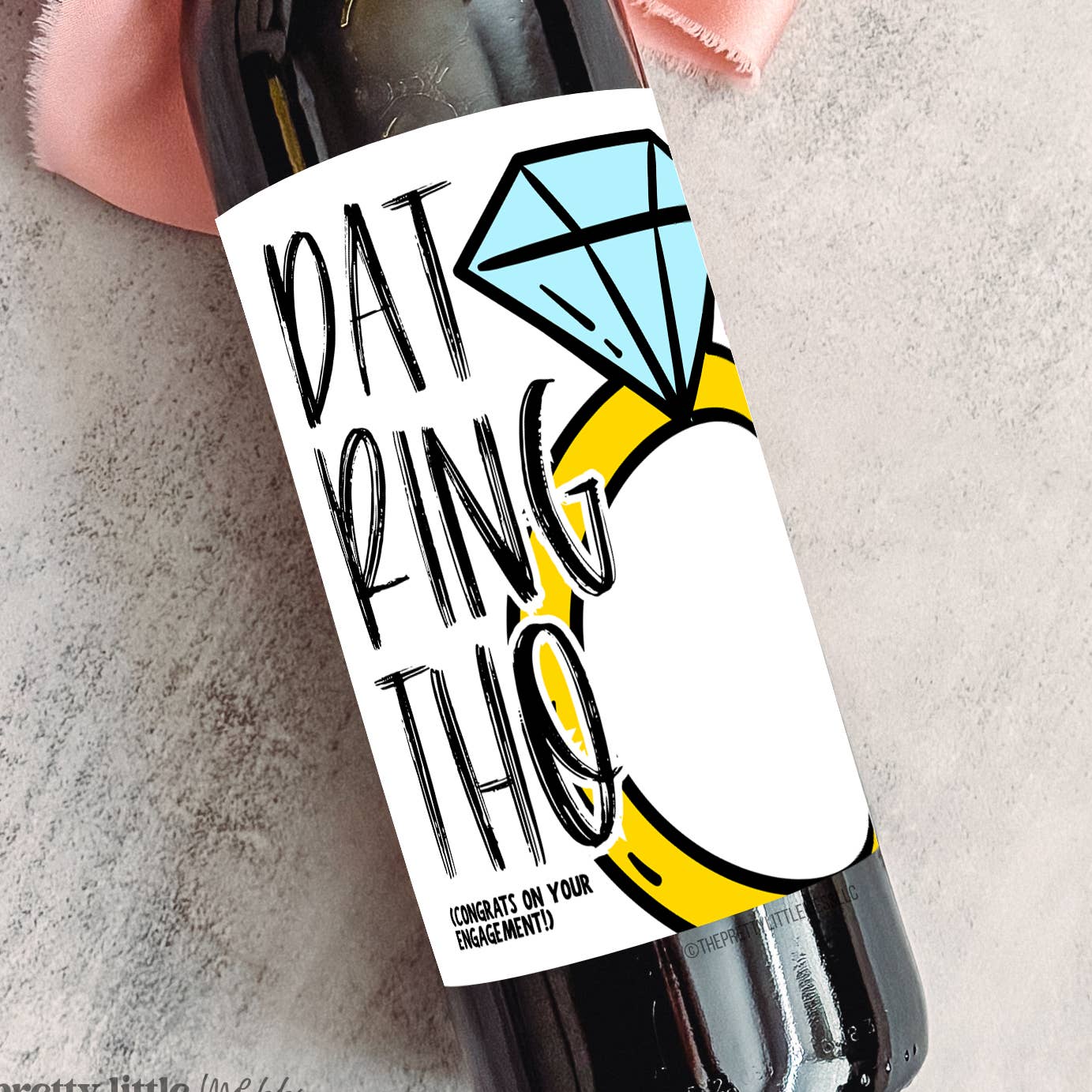 Wine Bottle Labels